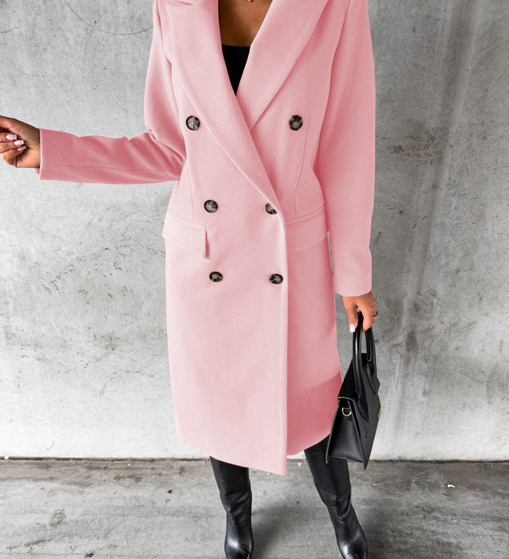 Luise | Timeless Coat