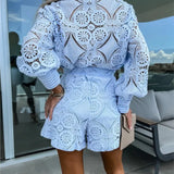 Johanna | Elegant Lace Set