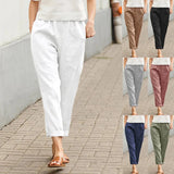 Viktoria | Wide Pants with Pockets
