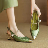 Molette Elegant Pumps