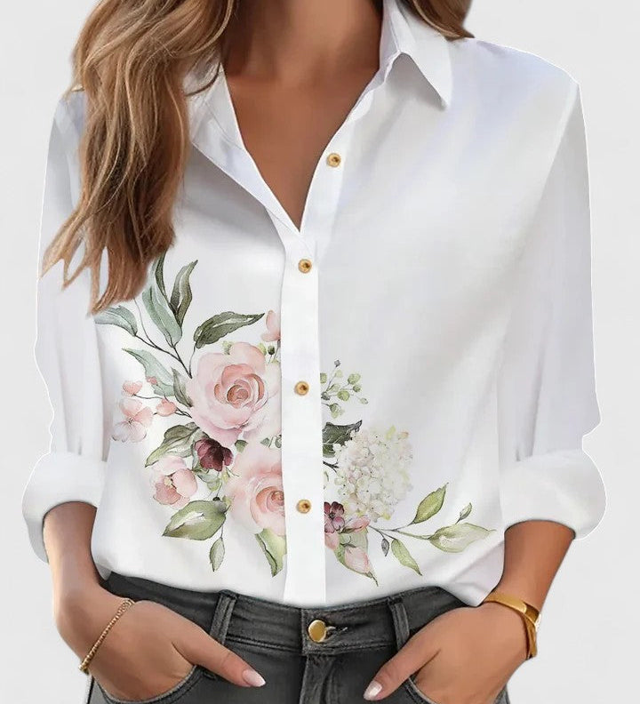 Margot - Elegant Blouse