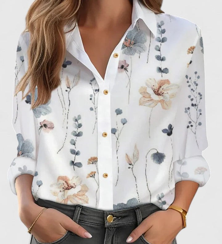 Margot - Elegant Blouse