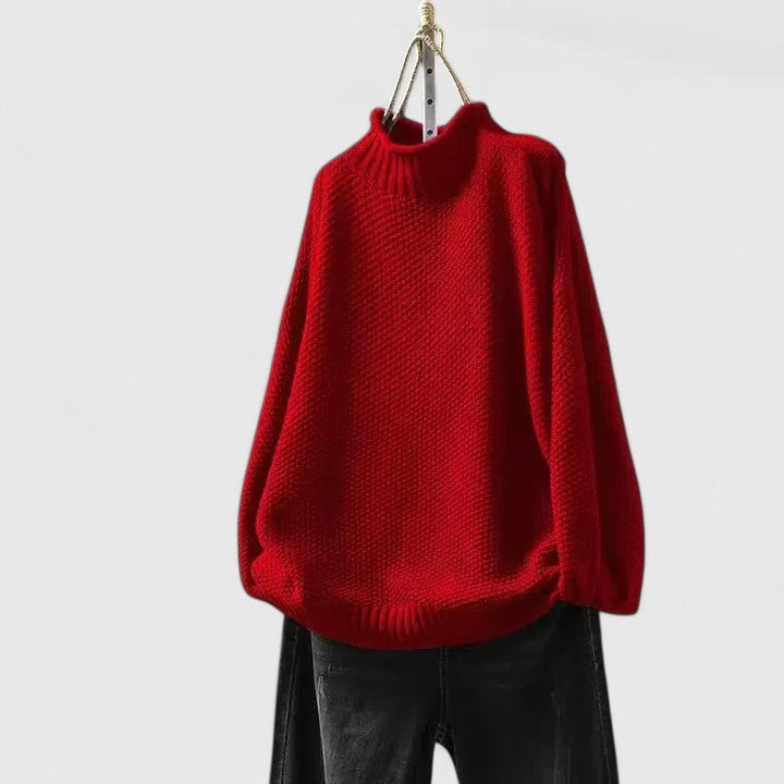 Suzi - Sophisticated Sweater