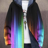 Tasma - Luxe cardigan inspired by art