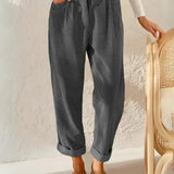 Marie | Timeless Leisure Pants