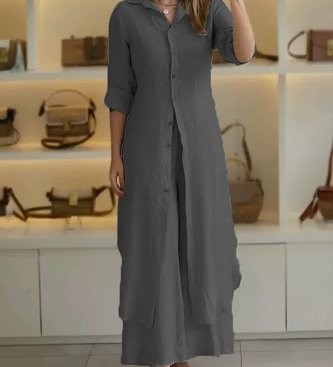 Lotte | Elegant Two-Piece Set