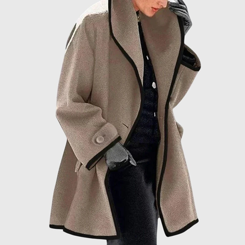Sophie | Elegant Fashionable Fleece Jacket