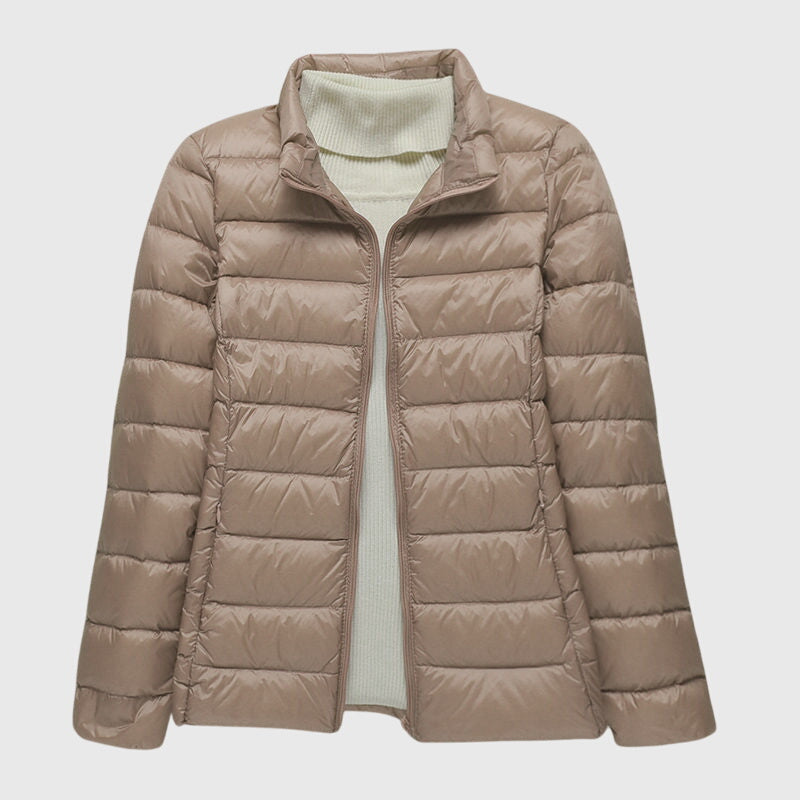 Rose | Ultra-Light Down Jacket