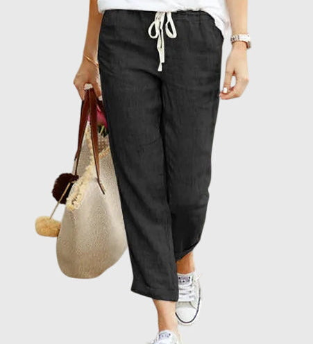 Zanra - Elegant Women Summer Pants
