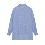 Marlene | Lightweight Blouse and Shorts Set