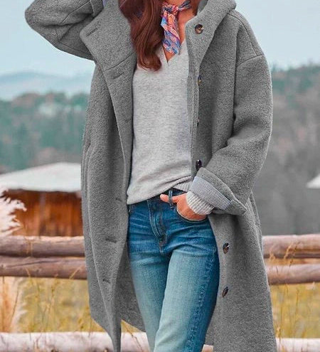 Bambi - Cozy Coat