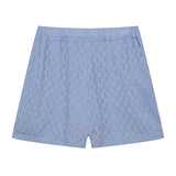 Marlene | Lightweight Blouse and Shorts Set