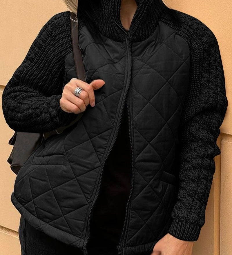 Victoria - Casual Knitted Jacket