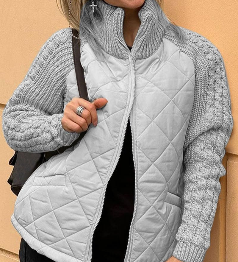 Victoria - Casual Knitted Jacket