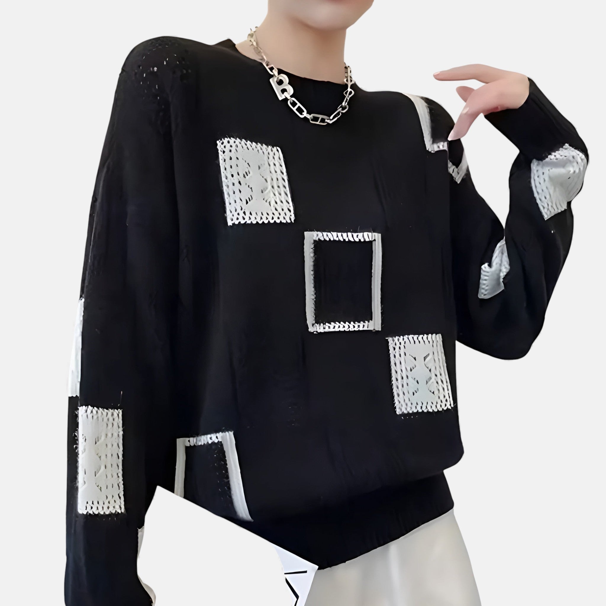 Alica - Elegant Cozy Sweater
