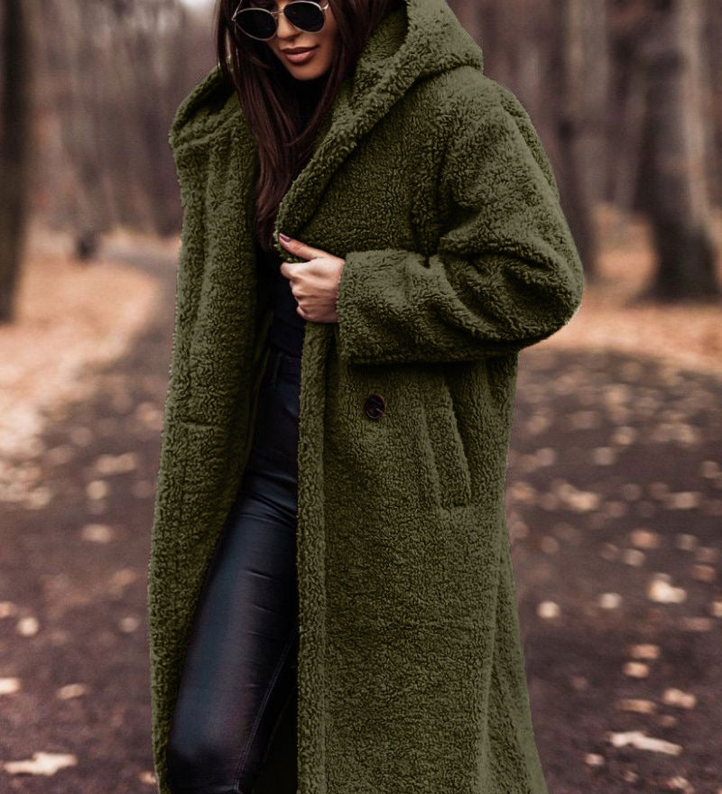 Keeley - Elegant Chic Coat