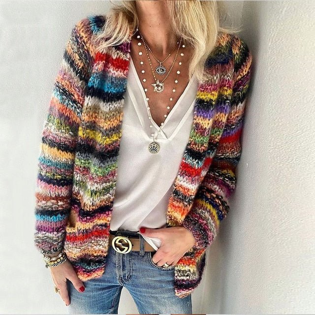 Jacket - Cardigan