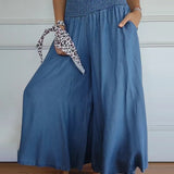 Lotte | Pants with Elastic Waistband