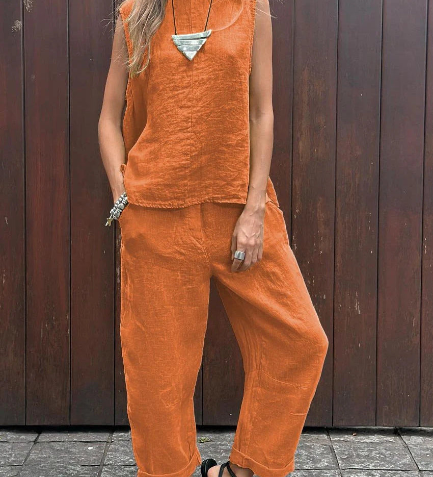 Charlotte | Casual Two-Piece Set
