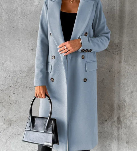 Luise | Timeless Coat