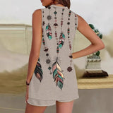 Rose | Featherlight Boho Relax Set