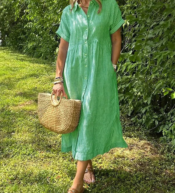 Angela - Midi Dress
