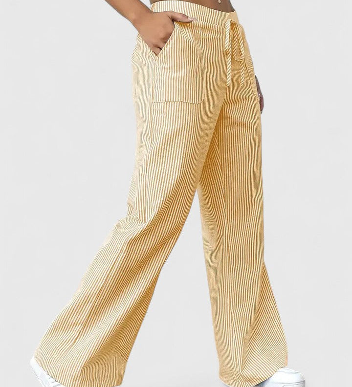 Tatienne - Elegant Women Pants