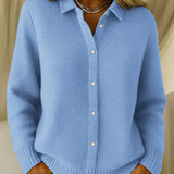 Katrina - Structured Vest with Buttons