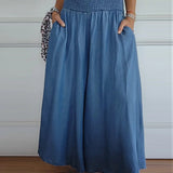Lotte | Pants with Elastic Waistband