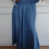 Lotte | Pants with Elastic Waistband