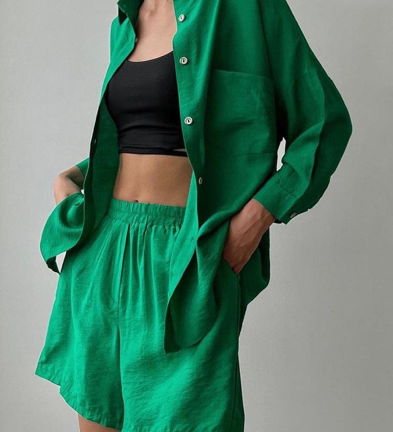 Katharina | Elegant Two-Piece Set