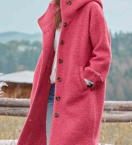 Bambi - Cozy Coat