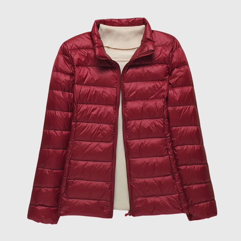 Rose | Ultra-Light Down Jacket