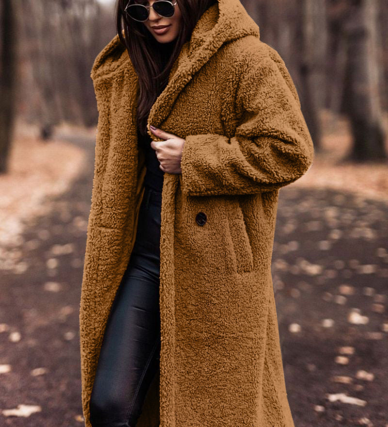 Keeley - Elegant Chic Coat
