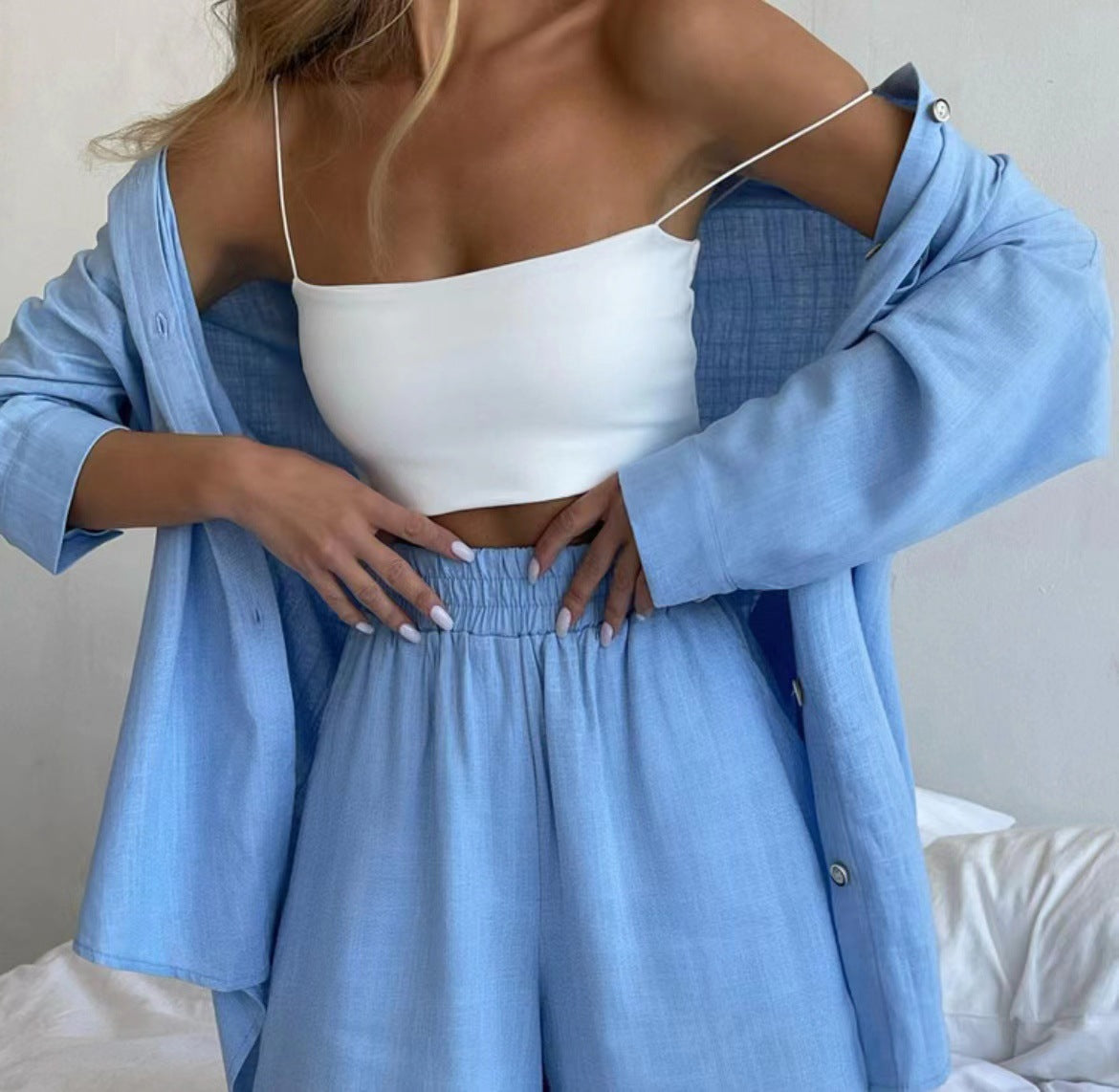 Katharina | Elegant Two-Piece Set