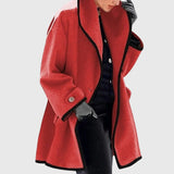 Sophie | Elegant Fashionable Fleece Jacket