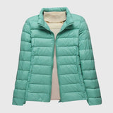 Rose | Ultra-Light Down Jacket