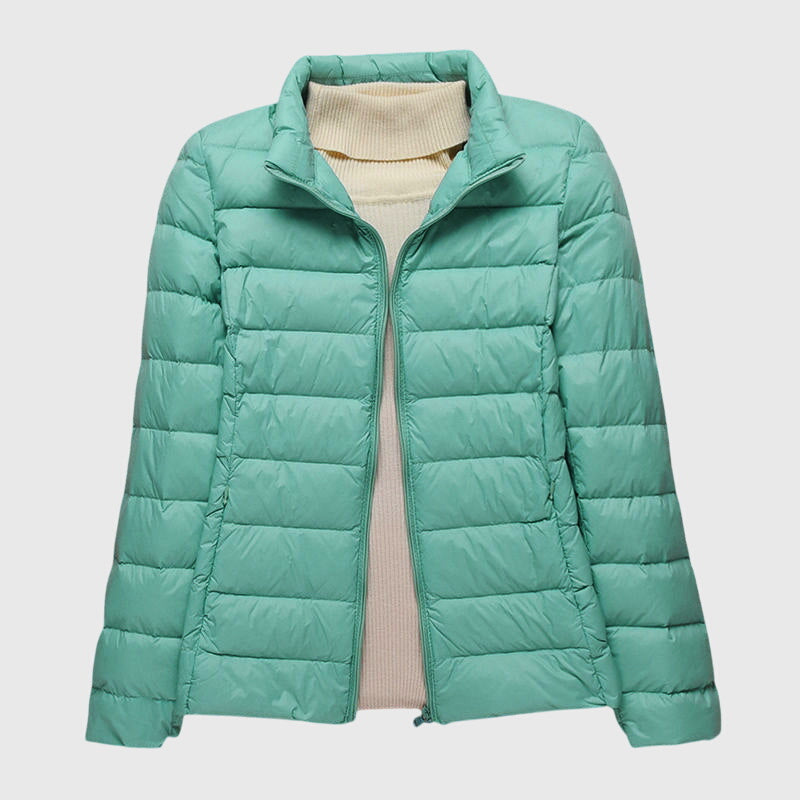 Rose | Ultra-Light Down Jacket