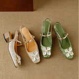 Eloise Elegant Pumps