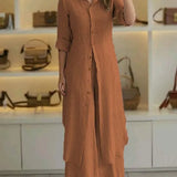 Lotte | Elegant Two-Piece Set