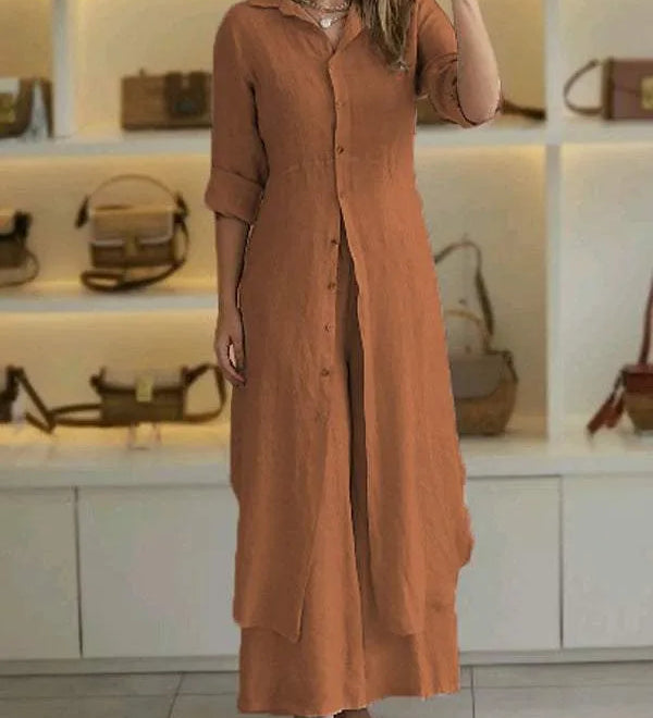 Lotte | Elegant Two-Piece Set