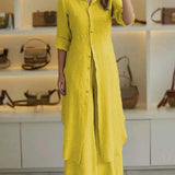 Lotte | Elegant Two-Piece Set