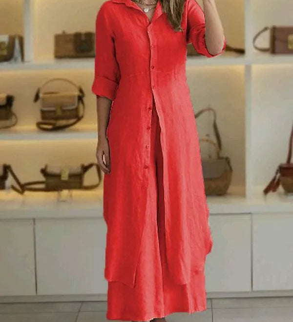 Lotte | Elegant Two-Piece Set