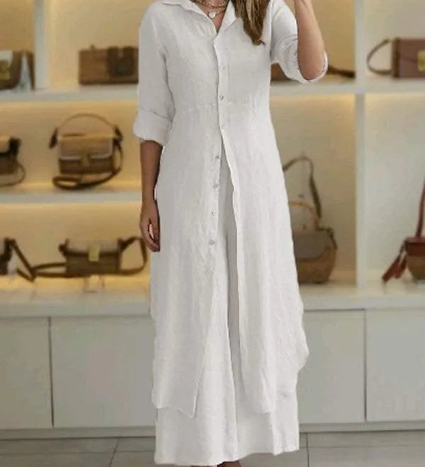 Lotte | Elegant Two-Piece Set