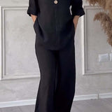 Marie | Relaxed Two-Piece Set