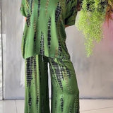 Paula | Casual Printed Set