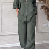 Marie | Relaxed Two-Piece Set