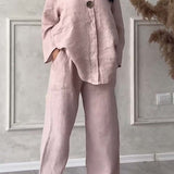 Marie | Relaxed Two-Piece Set
