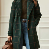 Paula | Classic Coat