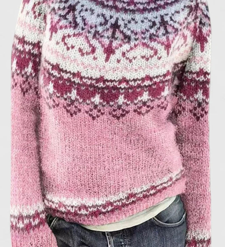 Yvanderrah - Comfortable Sweater